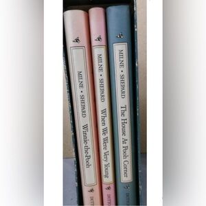 Winnie The Pooh Box Set